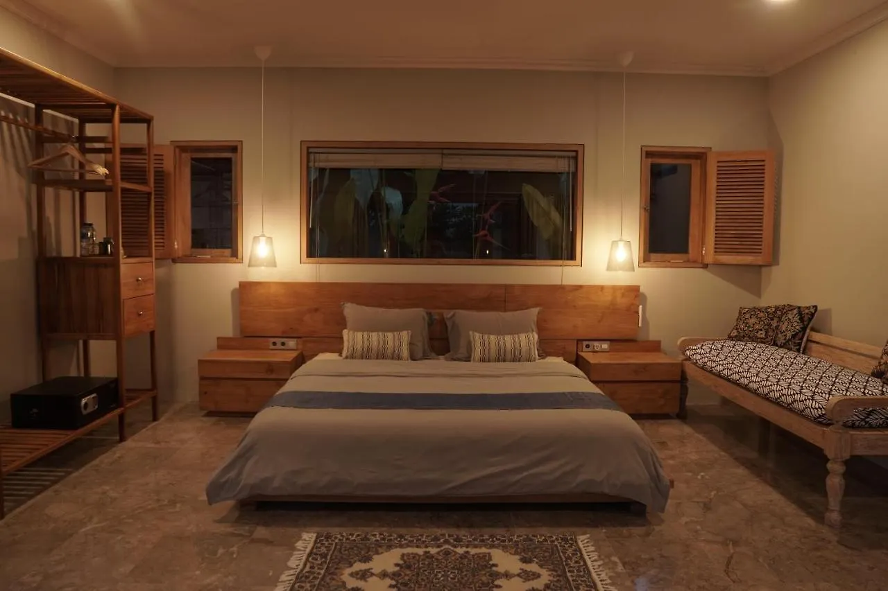 Ikan Villa Ubud 0*,