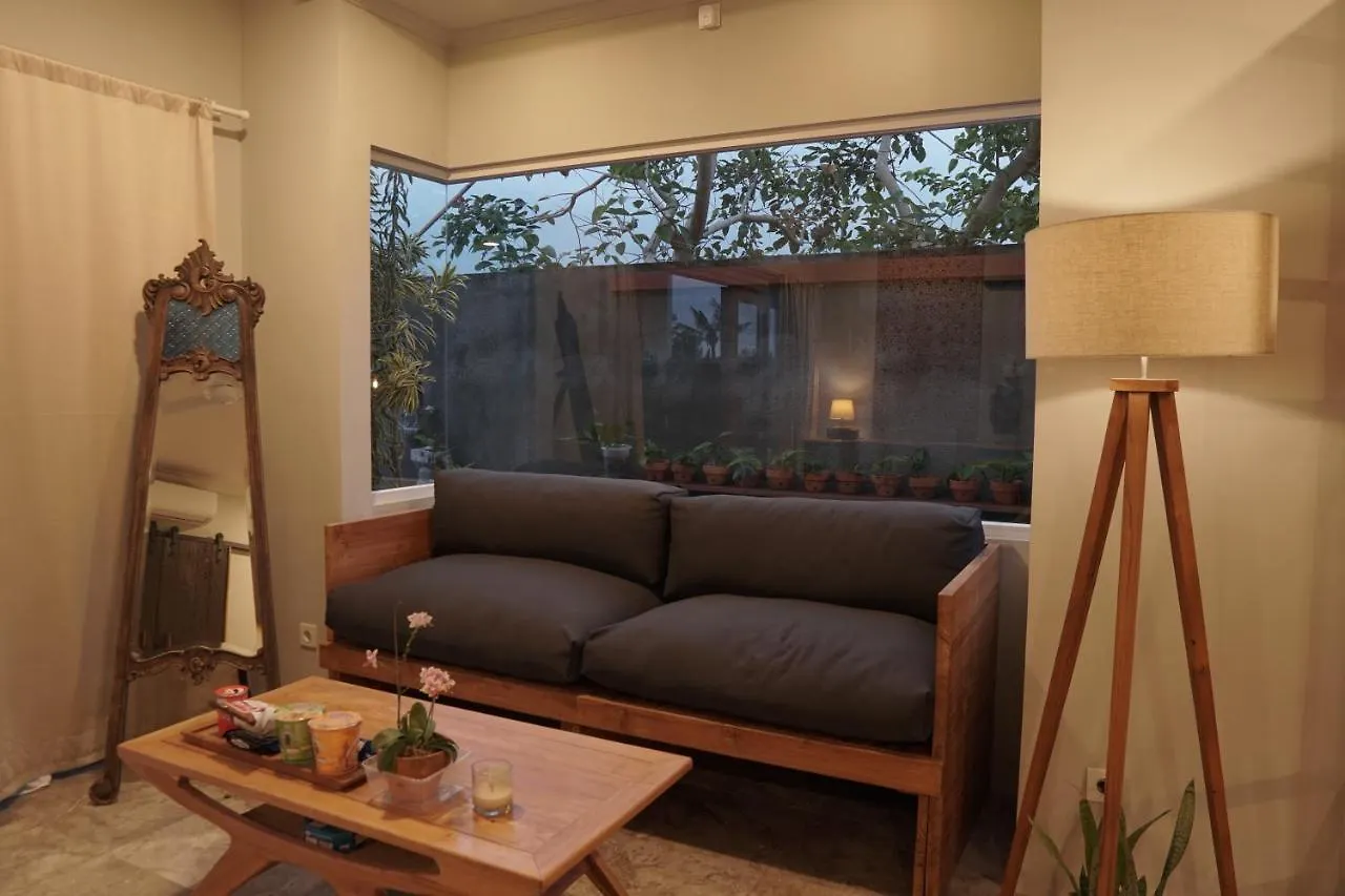 Ikan Villa Ubud Indonézia