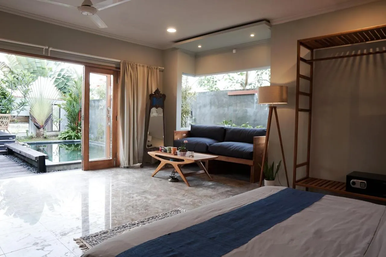 Ikan Villa Ubud