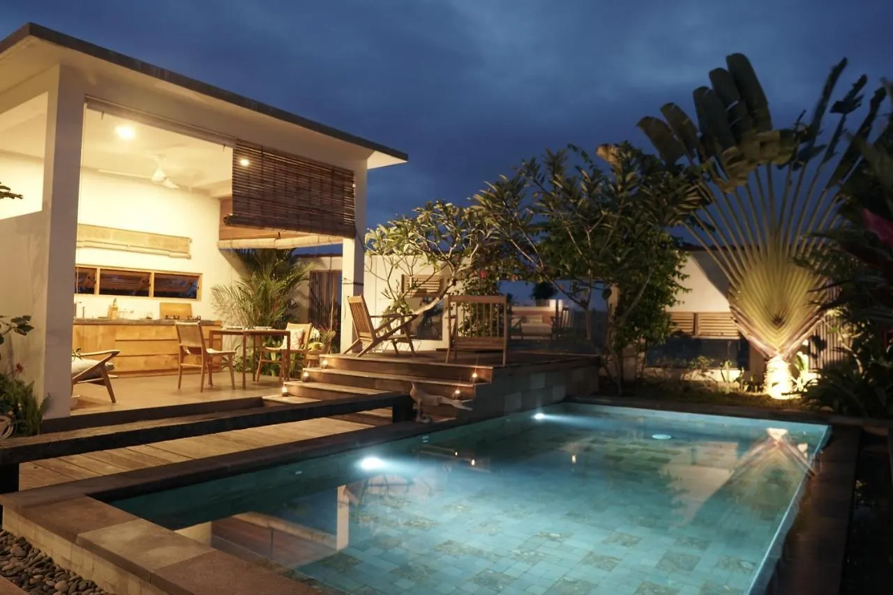 Ikan Villa Ubud