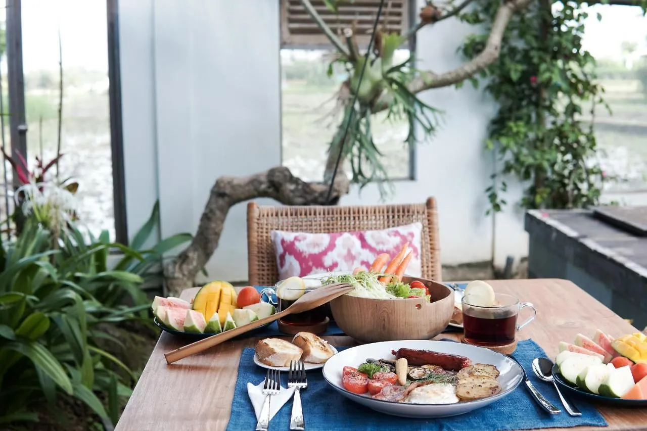 Ikan Villa Ubud