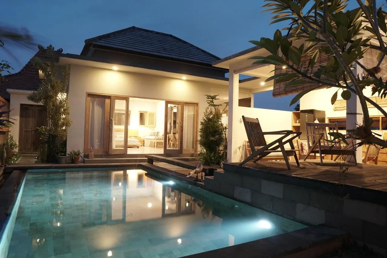 Ikan Villa Ubud