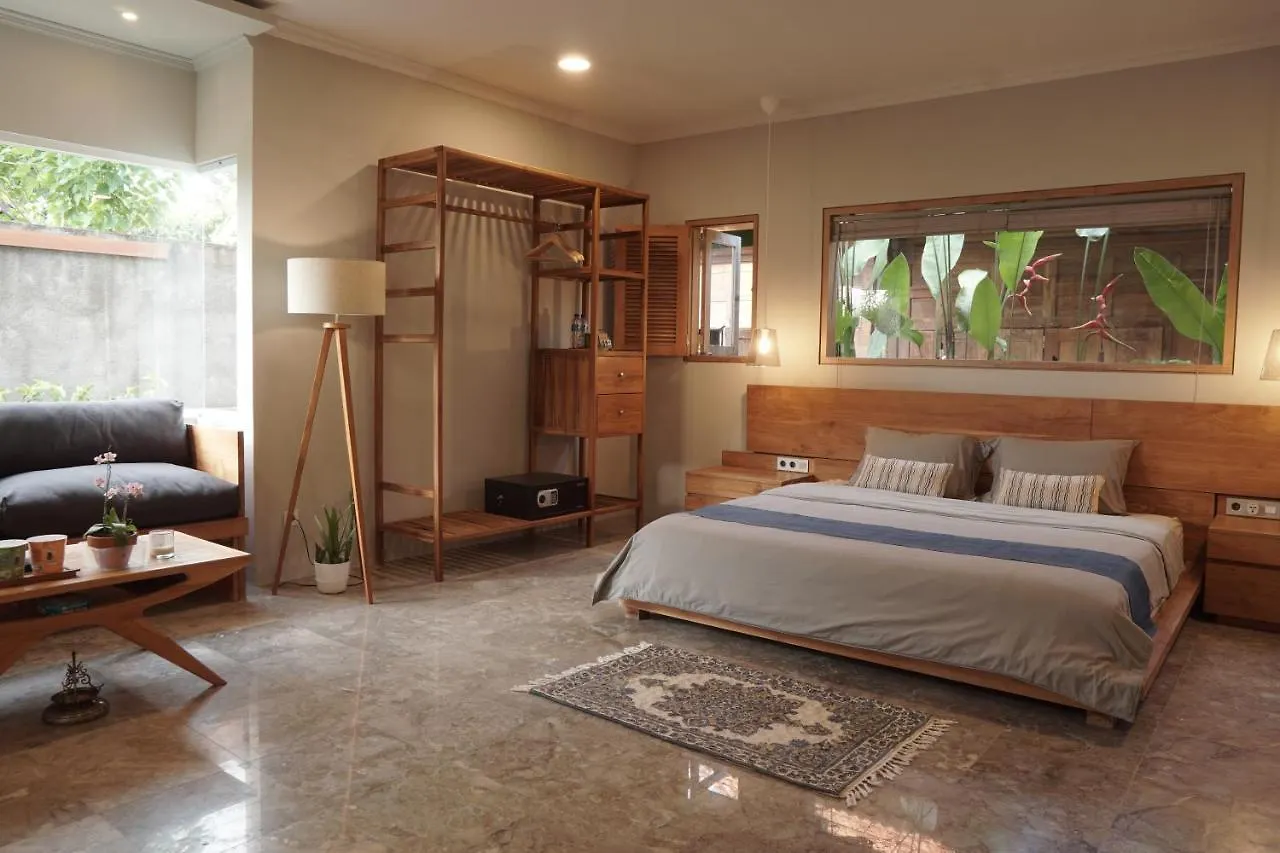 Ikan Villa Ubud 0*,  Indonesien