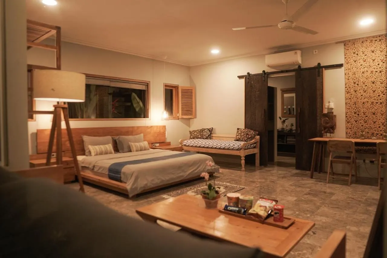 Ikan Villa Ubud