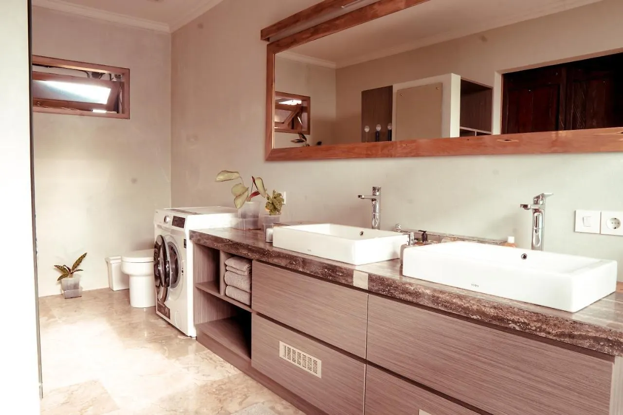 Ikan Villa Ubud Indonesien