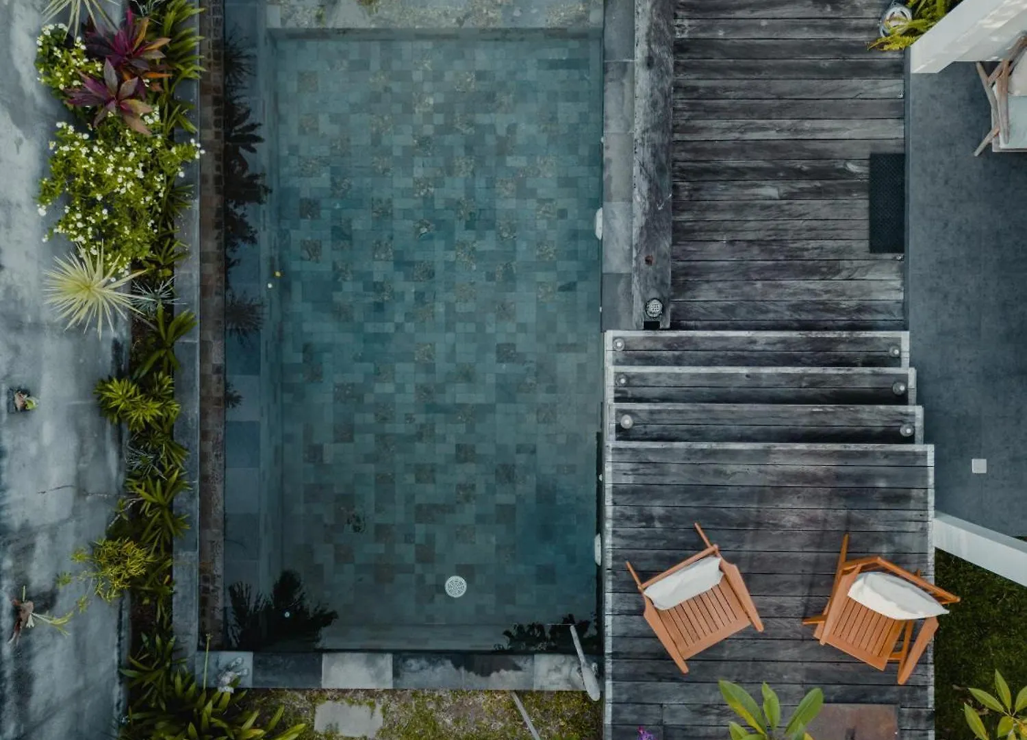 Ikan Villa Ubud Indonesien