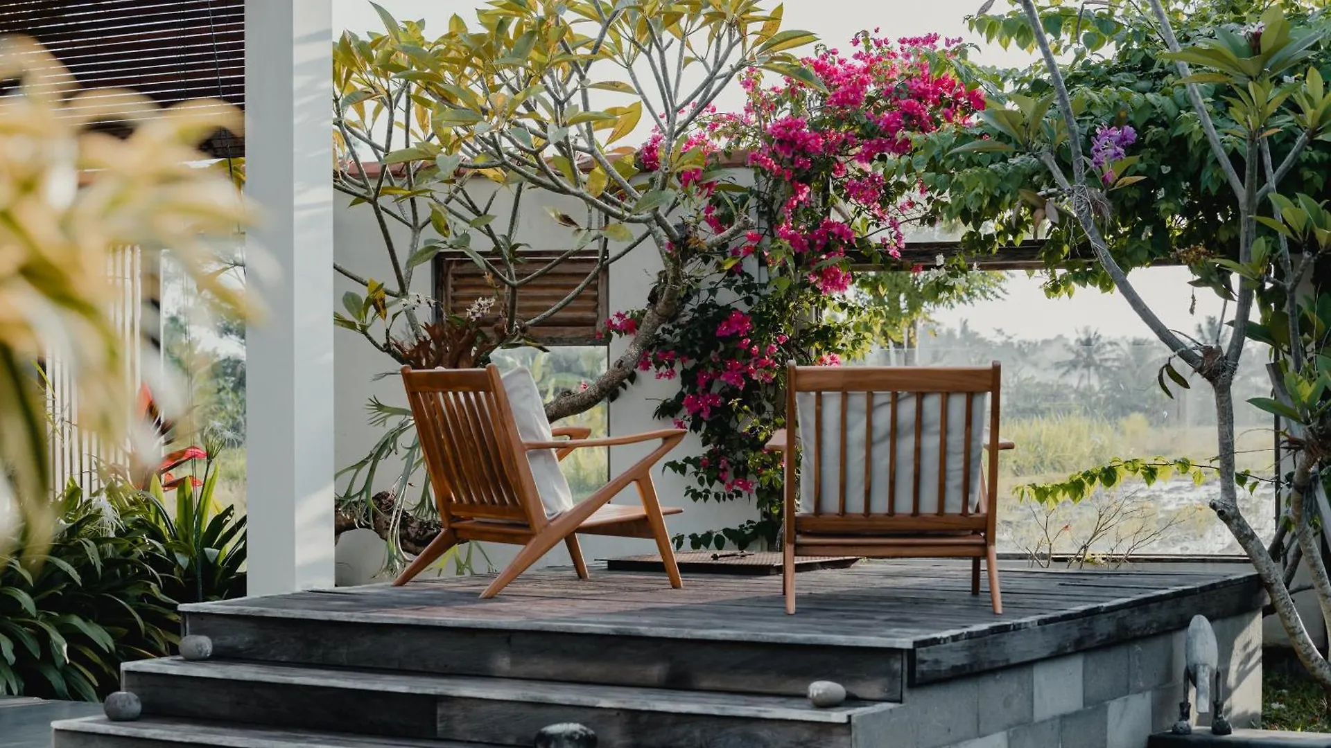 Ikan Villa Ubud Indonesien